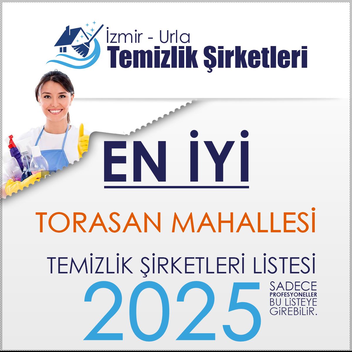 Torasan Mahallesi Temizlik Şirketleri