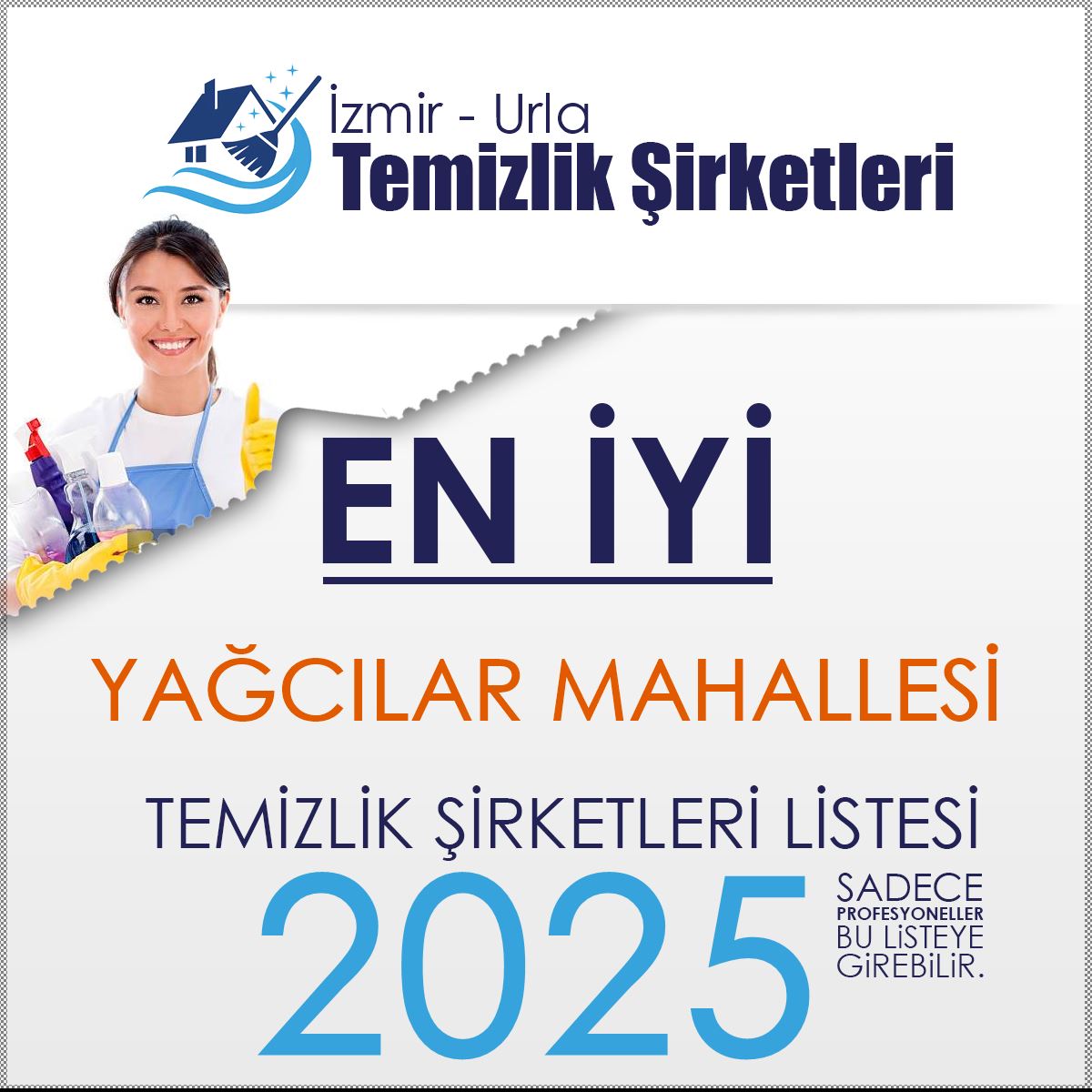 Yağcılar Mahallesi Temizlik Şirketleri