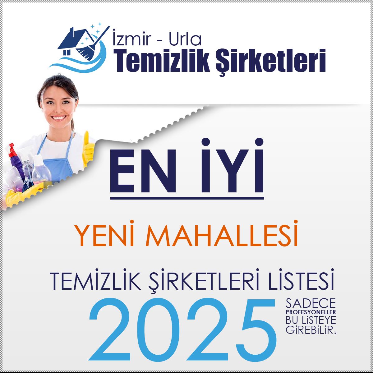Yeni Mahallesi Temizlik Şirketleri
