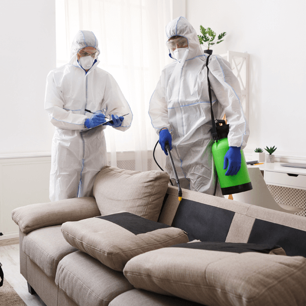 Mikrop ve bakterilerden korunmak için temizlik önlemleri alın : Kapak Görseli