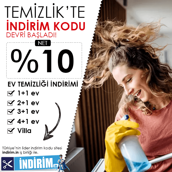 Temizlikte Tasarruf Etmenin Yolları : Kapak Görseli