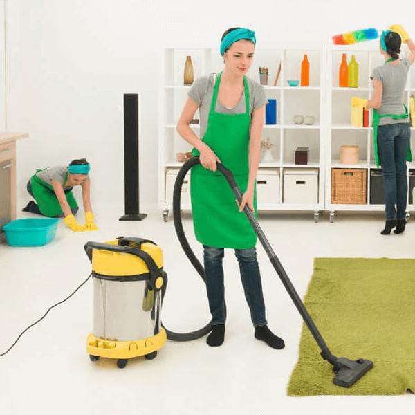 Urla Ev Temizliği: Uzman Ellerle Temizlik Keyfi : Kapak Görseli